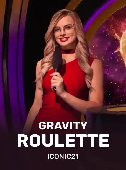 Gravity Roulette game cover