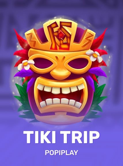 Tiki Trip game cover