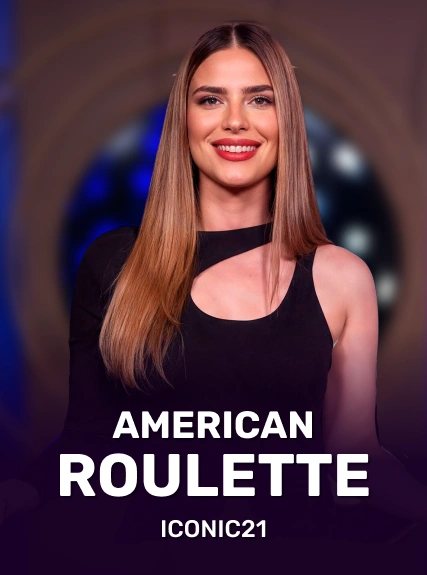 American Roulette game cover