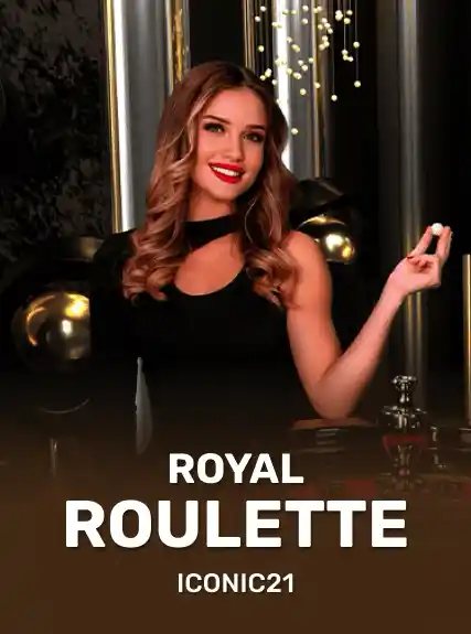 Royal Roulette game cover