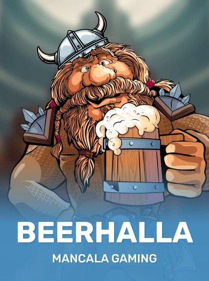 Beerhalla game cover